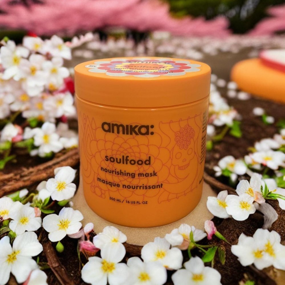 Amika soulfood nourishing mask 16 oz